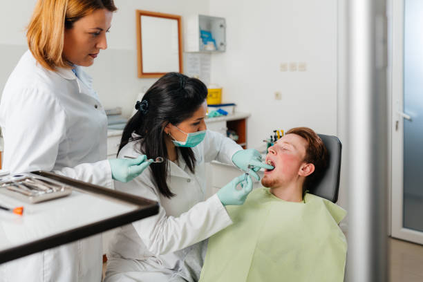 Best Emergency Dentist for Knocked-Out Tooth in Oran, MO